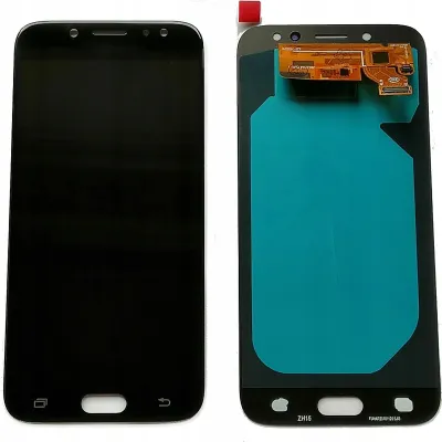 Obrázek produktu pro Displej Oled S Dotykovým Digitizérem Pro Samsung Galaxy J7 2017 J730 Černý