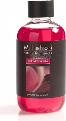 Produktbild von Millefiori Milano Fragrance Diffuser Mela & Cannella Refill 250 ml