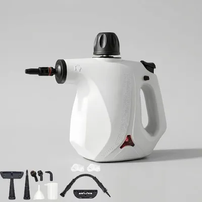 Obrázok produktu pre Ručný parný čistič 450 ml, 1050 W, 110 °C, pre auto