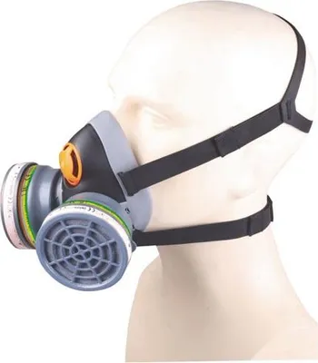 Image de Masque Réutilisable Delta Plus Protection Respiratoire Durable Avec Filtres Intégrés - Delta Plus