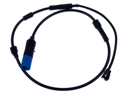 Produktbild von DENCKERMANN B170137 Warnkontakt Bremsbelagverschleiß 771mm Vorne für BMW X3 (G01, F97) X4 (G02, F98) iX3 (G08)