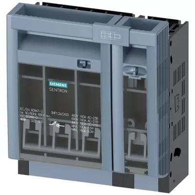 Produktbild von Siemens 3NP1124-1CA20, IP40, 1 Stück(e), 778 g, 130 mm, 147 mm, 80 mm