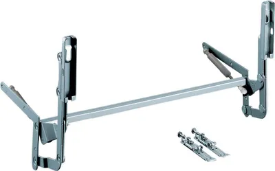 Produktbild von Kesseböhmer HSB Tür-Liftbeschlag breitenanpassbar bis 870 mm