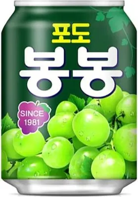 Immagine prodotto di Succo d'uva HAITAI Bon Bon 238ml - con pezzi di frutta