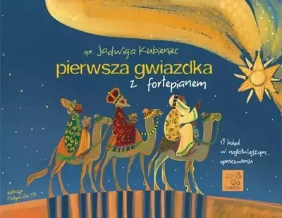 Immagine prodotto di Pierwsza gwiazdka z fortepianem