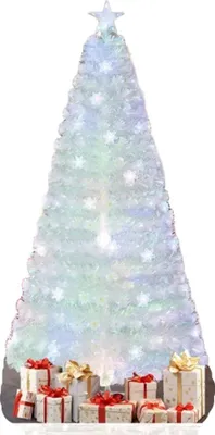 Zdjęcie produktu dla Sztuczna choinka CM24744DE-21, 210 cm, biała