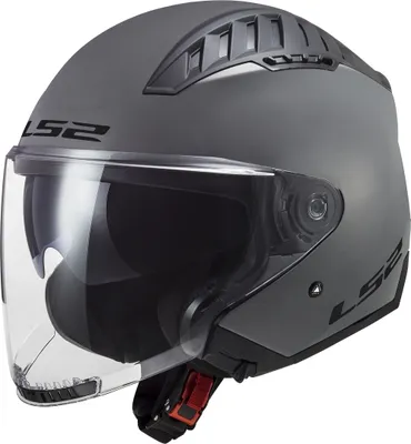 Obrázok produktu pre Ls2 Of600 Copter Solid Nardo Grey S