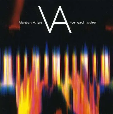 Produktbild von Allen,Verden-For Each Other