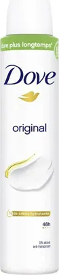 Image de Dove ORIGINAL Damen Antitranspirant 200ml