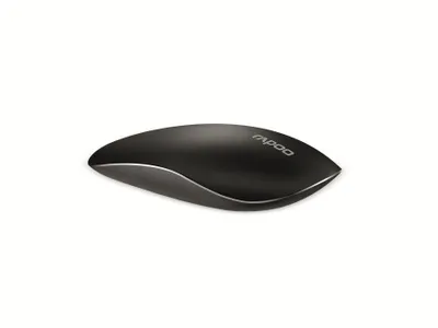 Produktbild von rapoo T8 - 5 GHz Wireless Laser Touch Maus schwarz