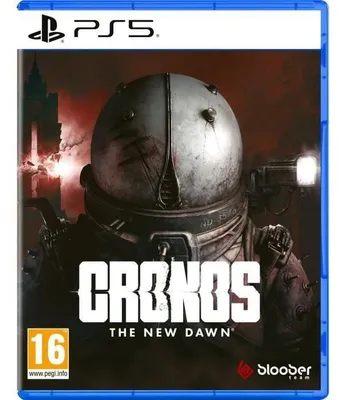 Produktbild von BANDAI NAMCO Entertainment Cronos: The New Dawn, PlayStation 5, M (Reif)