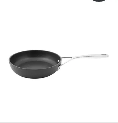Produktbild von Demeyere ALU PRO 13620 Bratpfanne, 20 cm max. Durchmesser, Aluminium, Induktionsherd-geeignet, Antihaftbeschichtung