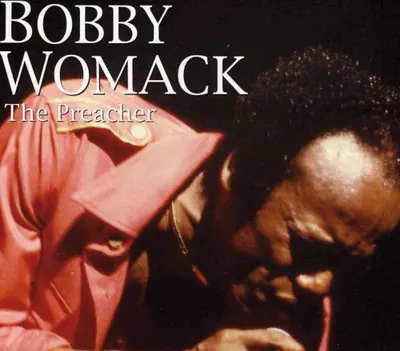 Produktbild von Womack,Bobby-The Preacher
