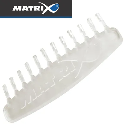 Produktbild von Fox Matrix Super Stops - Köderstopper, Größe:Large