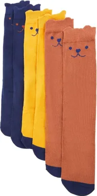 Image de Chaussettes pour enfants 5 paires EU 23-26