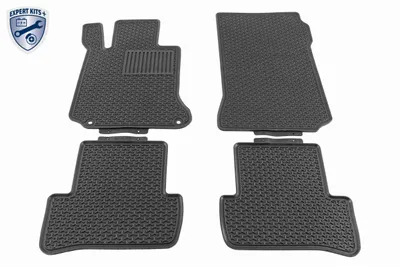 Image de Jeu de tapis de sol MERCEDES-BENZ Classe C W204