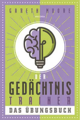 Produktbild von Der Gedächtnistrainer - Das Übungsbuch