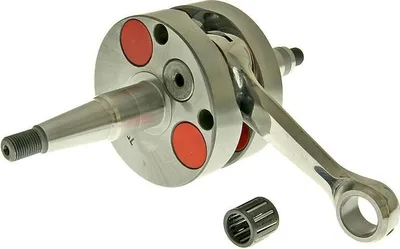 Zdjęcie produktu dla Wał korbowy Airsal Xtrem 45mm 88cc do silnika Piaggio / Derbi D50B0