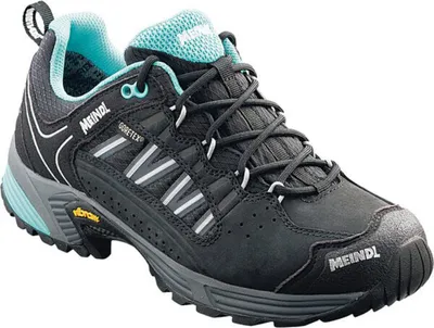 Produktbild von Meindl SX 1.1 Lady GTX Damen Wanderschuh in Schwarz, Größe 4