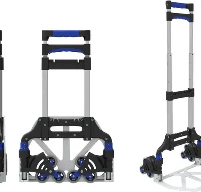 Obrázek produktu pro Stair sack truck, foldable