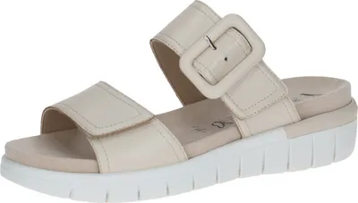 Produktbild von Caprice Sandale - Cream Leder : Normal : 42 Größe: 42 Weite: Normal