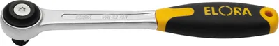 Produktbild von Elora Umschaltknarre 1/2" mit Feinverzahnung, ELORA-770-L1UN