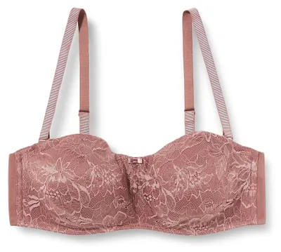 Produktbild von Triumph Amourette Charm WD, Farbe: Rose Brown UD/00UD, Größe: 80F Bügel-BH mit abnehmbaren Trägern