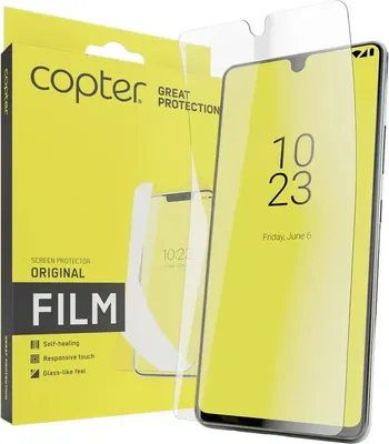 Produktbild von Copter Displayschutzfolie für Xiaomi 12 Pro