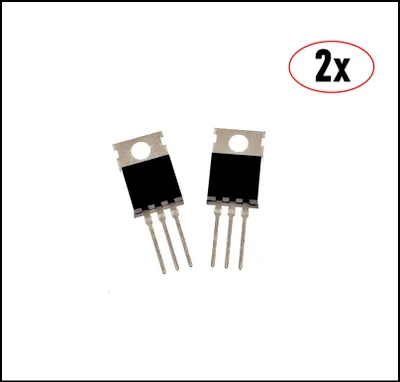 Produktbild von 2X Vs40Ctq150 Diode Array Schottky 150V 40A To220 Vishay17 #707048
