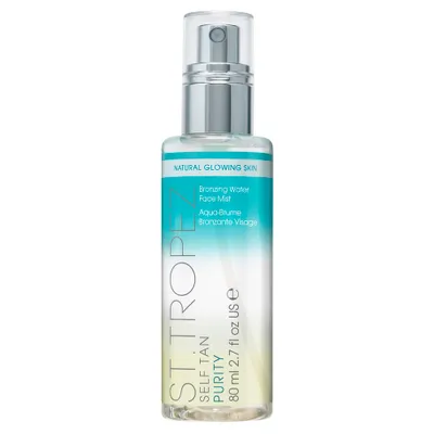 Image de St.Tropez Self Tan Purity Brume autobronzante pour le visage, 80ml