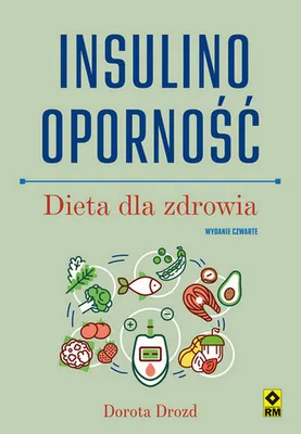 Zdjęcie produktu dla Insulinoopornoœæ Dorota Drozd (Buch auf Polnisch)