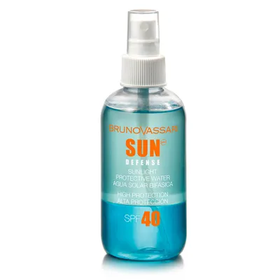 Produktbild von Bruno Vassari, Sun Defense, Panthenol, Sun Protection,  SPF 40, 200ml