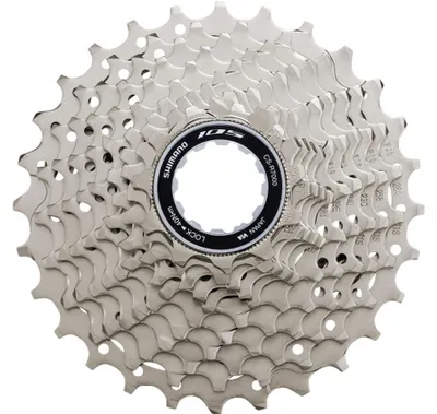 Immagine prodotto di Cassetta Shimano 105 CS-R7000 a 11 velocità 11-32T