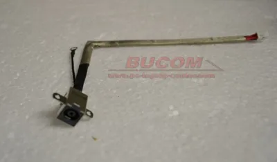 Produktbild von Netzteilbuchse Power DC JACK für LG R560 R580 mit Kabel ohne löten Strom Buchse