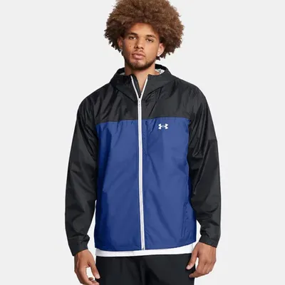 Obrázek produktu pro Under Armour CLOUDSTRIKE COLORBLOCK JKT-BLK - L