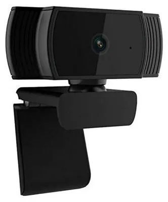 Image de Glam'our Webcam 2,0 MPX B230 Noire