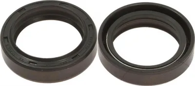 Image de Joints d'étanchéité pour fourche de Kawasaki Z 550 B, année de fabrication 1981-1982, de la marque pamoto - Neuf