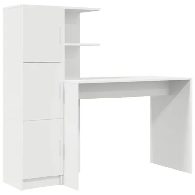 Image de Bureau 2 pcs Blanc