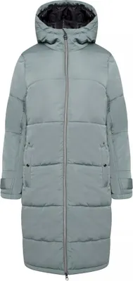 Produktbild von Dare 2B - "Reputable II" Steppjacke Lang für Damen RG8060 (34 DE) (Entengrün)
