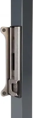 Produktbild von Edelstahl-Schließstück SFKB für Locinox Fortylock, Fiftylock, Sixtylock Schloss mit Einbruchschutz, für Rechteckprofil 40-60mm