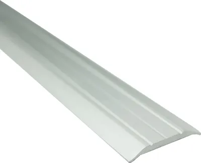 Produktbild von Alu Profil Übergangsschiene Übergangsprofil Laminat matt L90cm 25mm silber