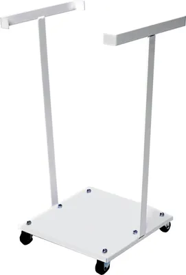 Produktbild von Kongamek Müllsackständer verzinkt 340x340x710mm für 60l-Säcke