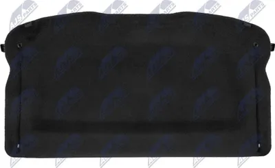 Produktbild von NTY Laderaumabdeckung EZC-ME-314 passend für MERCEDES-BENZ GLA (H247)