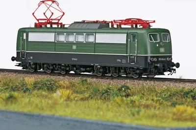 Image de Trix 25651 Locomotive électrique série 151