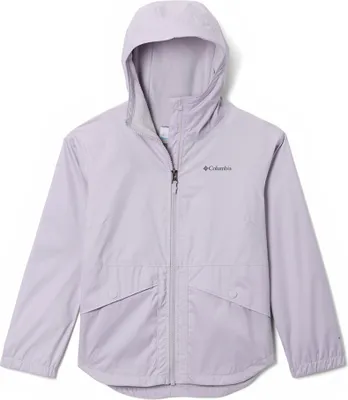 Produktbild von Columbia Rainy Trails™ Ii Jacke Lila 6-7 Years Mädchen Lila 6-7 Years