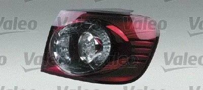 Zdjęcie produktu dla Lampa Tylna Vw Golf Plus 03.05-02.09 Le