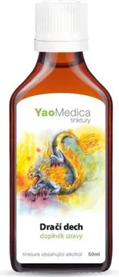 Immagine prodotto di YaoMedica Respiro del Drago 50 ml MYCOMEDICA
