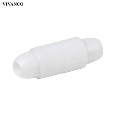 Produktbild von ViVanco™48006, Weiblich, Weiblich, Weiß, 7,5 mm, Karton mit Aufhänger, 1 Stück(e)