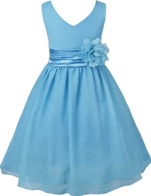 Produktbild von Traumhaftes Tüll-Partykleid für Mädchen Gr. 140 Cm : Das perfekte Festzug-Kleid für Hochzeiten und besondere Anlässe