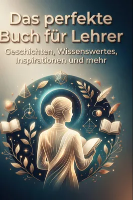 Produktbild von Das perfekte Buch für Lehrer